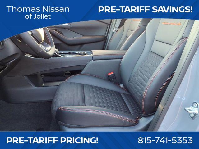 new 2026 Nissan Rogue car, priced at $30,847