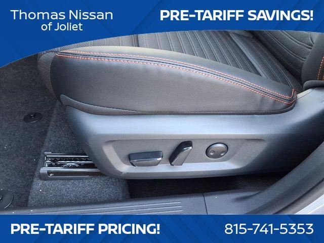 new 2026 Nissan Rogue car, priced at $30,847