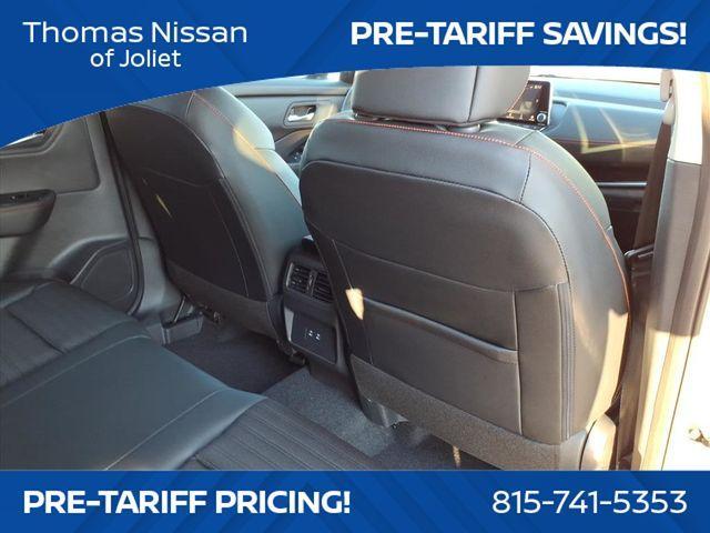 new 2026 Nissan Rogue car, priced at $30,847