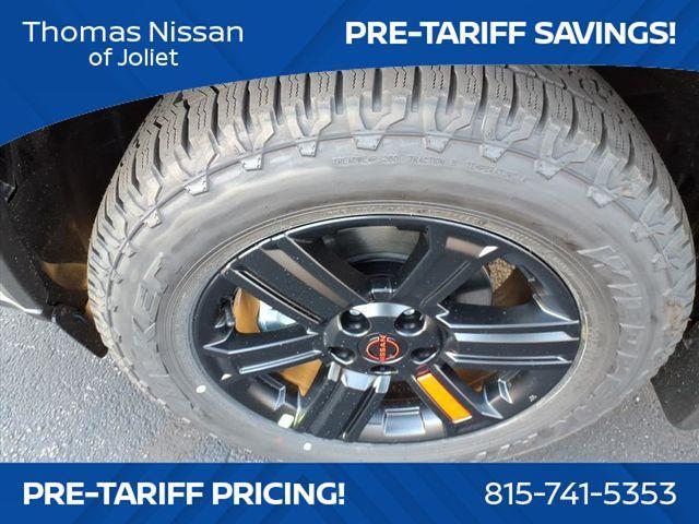 new 2026 Nissan Rogue car, priced at $30,847