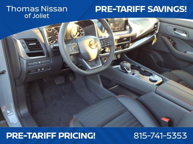 new 2026 Nissan Rogue car, priced at $30,847