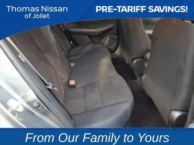 new 2025 Nissan Sentra car, priced at $20,836