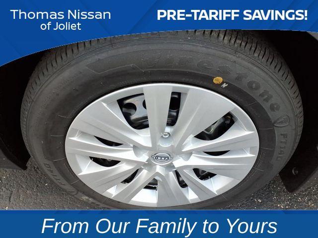 new 2025 Nissan Sentra car, priced at $20,836