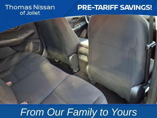 new 2025 Nissan Sentra car, priced at $20,836