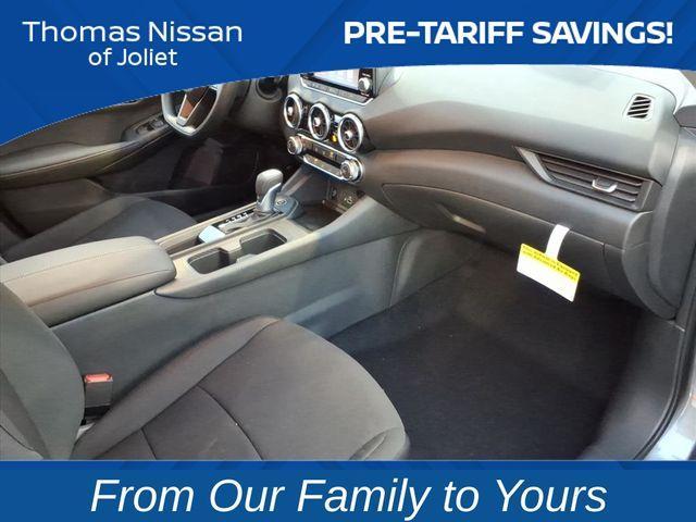 new 2025 Nissan Sentra car, priced at $20,836