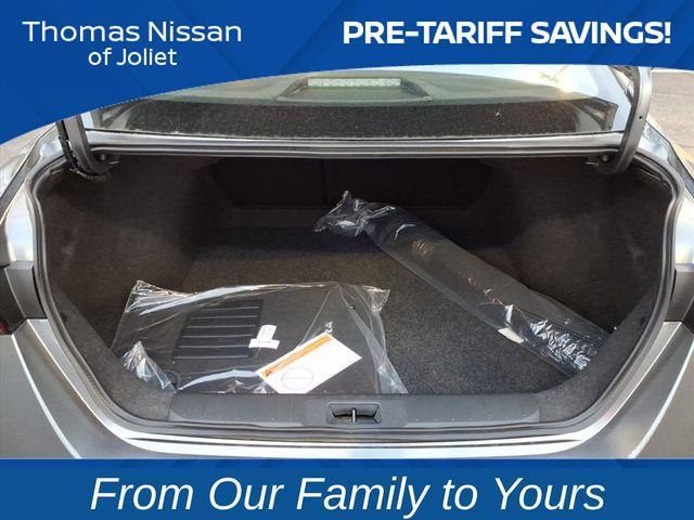 new 2025 Nissan Sentra car, priced at $20,836