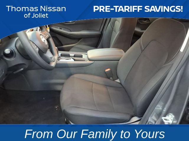 new 2025 Nissan Sentra car, priced at $20,836