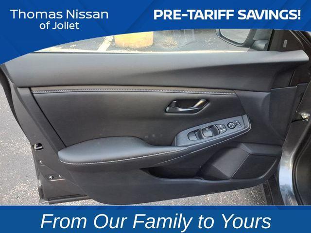 new 2025 Nissan Sentra car, priced at $20,836