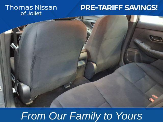 new 2025 Nissan Sentra car, priced at $20,836