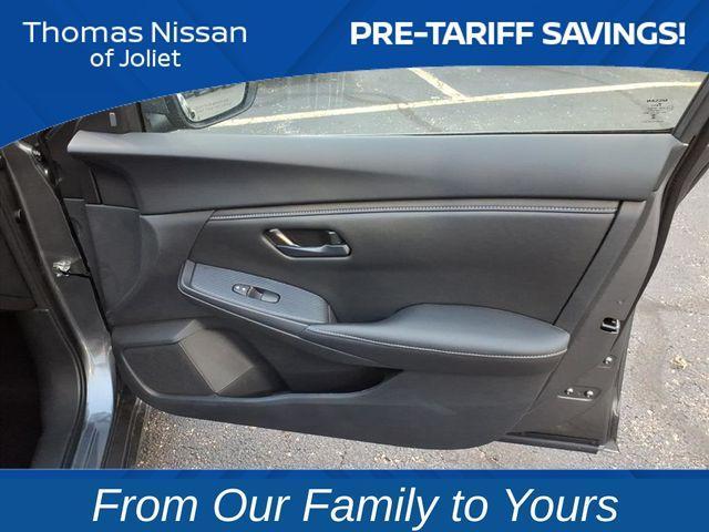 new 2025 Nissan Sentra car, priced at $20,836