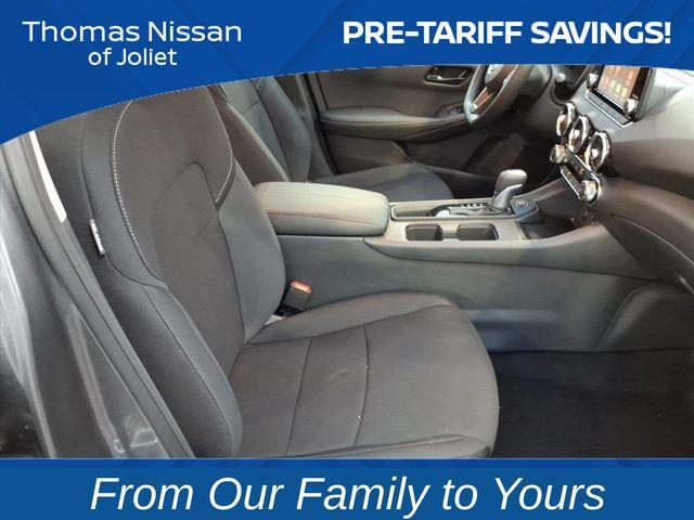 new 2025 Nissan Sentra car, priced at $20,836