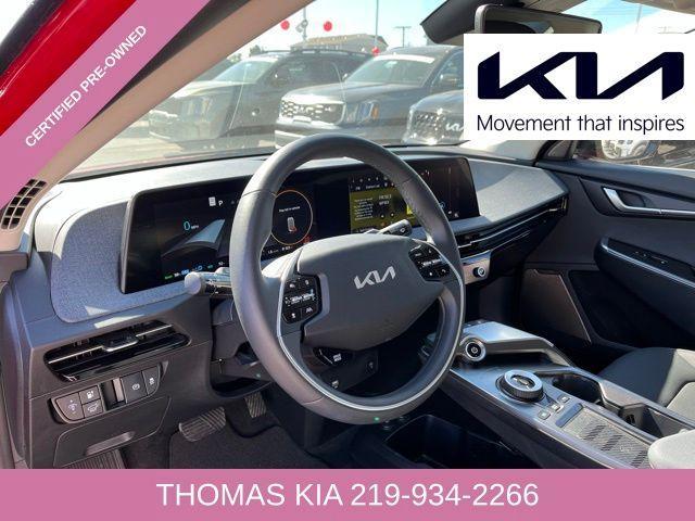 used 2024 Kia EV6 car, priced at $41,000