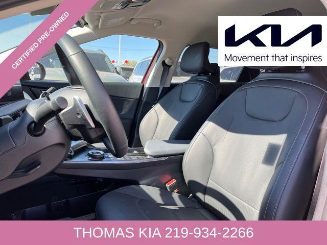 used 2024 Kia EV6 car, priced at $41,000