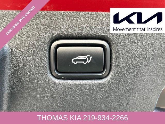 used 2024 Kia EV6 car, priced at $41,000