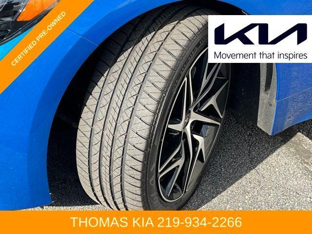 used 2022 Kia Stinger car, priced at $28,447