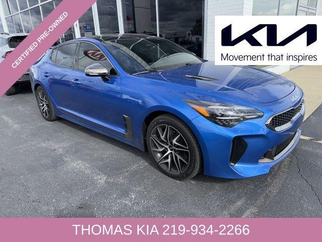 used 2022 Kia Stinger car, priced at $28,510