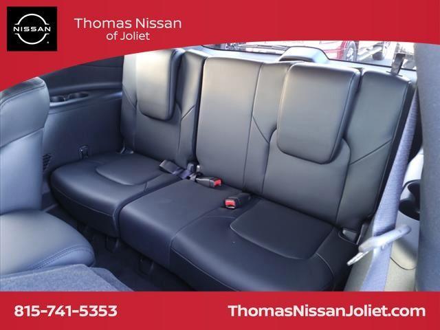 new 2024 Nissan Armada car, priced at $52,991