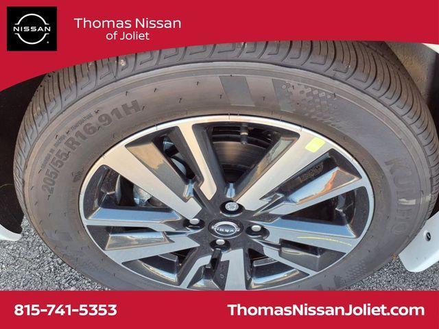 used 2025 Nissan Versa car, priced at $19,891