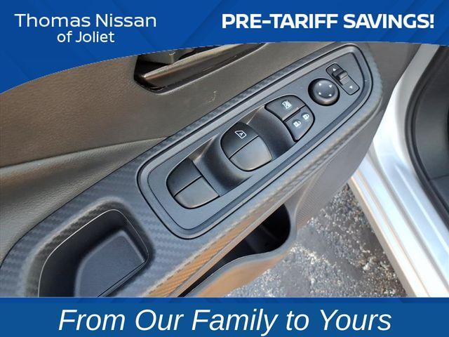 new 2025 Nissan Versa car, priced at $19,319