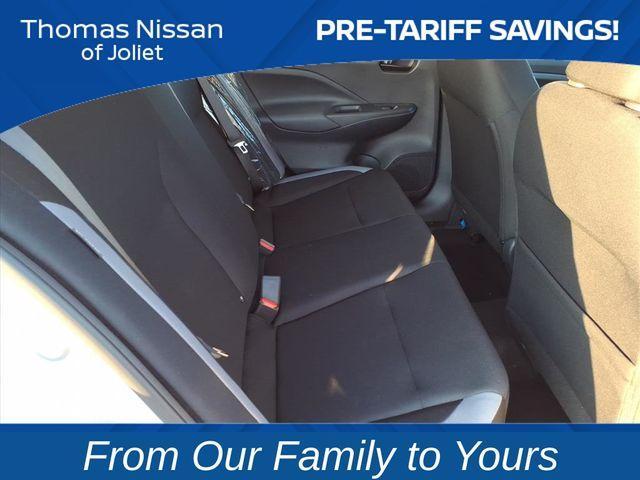 new 2025 Nissan Versa car, priced at $19,319