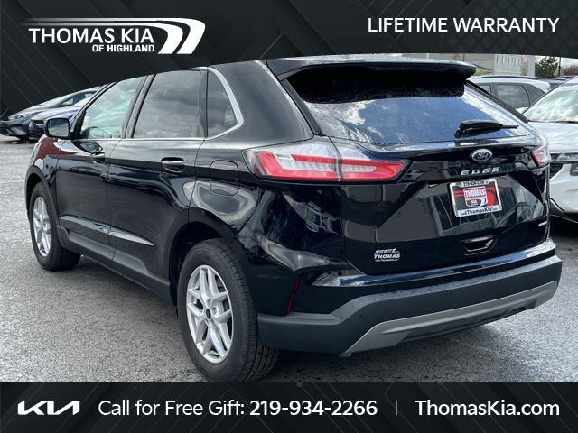 used 2023 Ford Edge car, priced at $31,000