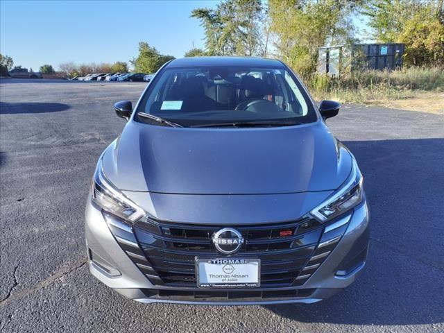 new 2024 Nissan Versa car, priced at $22,490