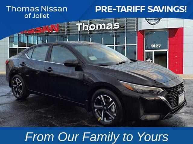 new 2025 Nissan Sentra car, priced at $22,212