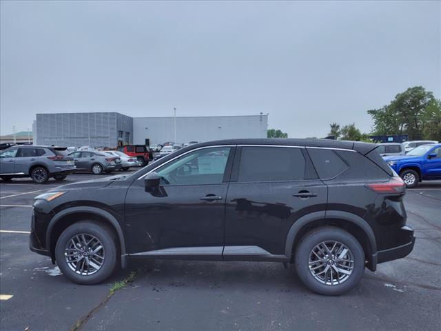 new 2024 Nissan Rogue car, priced at $27,911