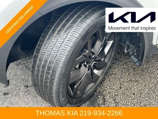 used 2021 Kia Sportage car, priced at $22,506