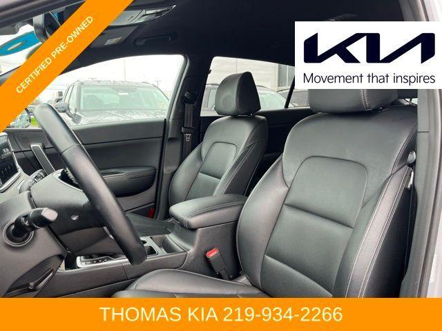 used 2021 Kia Sportage car, priced at $22,506