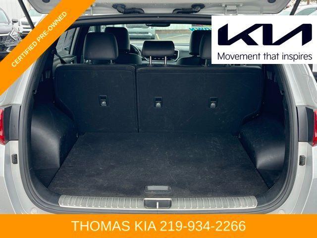 used 2021 Kia Sportage car, priced at $22,506