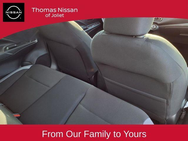 used 2025 Nissan Versa car, priced at $18,500