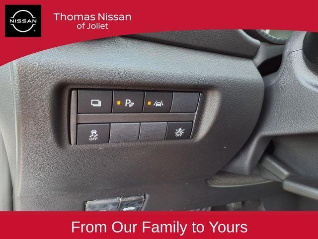 used 2025 Nissan Versa car, priced at $18,500