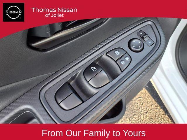 used 2025 Nissan Versa car, priced at $18,500