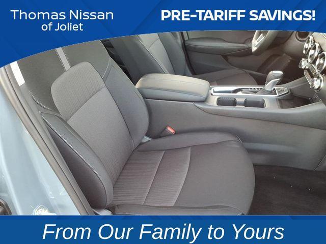 new 2025 Nissan Sentra car, priced at $22,117