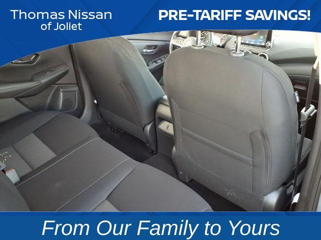 new 2025 Nissan Sentra car, priced at $22,117