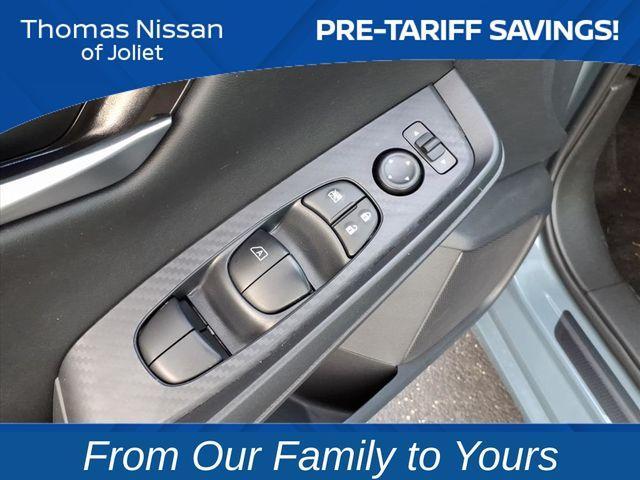 new 2025 Nissan Sentra car, priced at $22,117