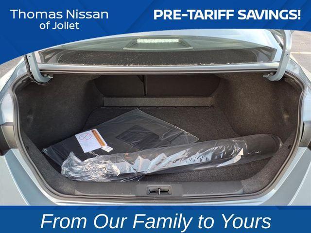 new 2025 Nissan Sentra car, priced at $22,117