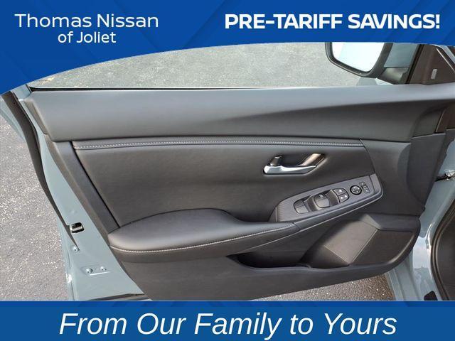 new 2025 Nissan Sentra car, priced at $22,117