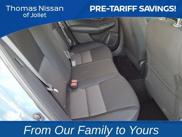 new 2025 Nissan Sentra car, priced at $22,117