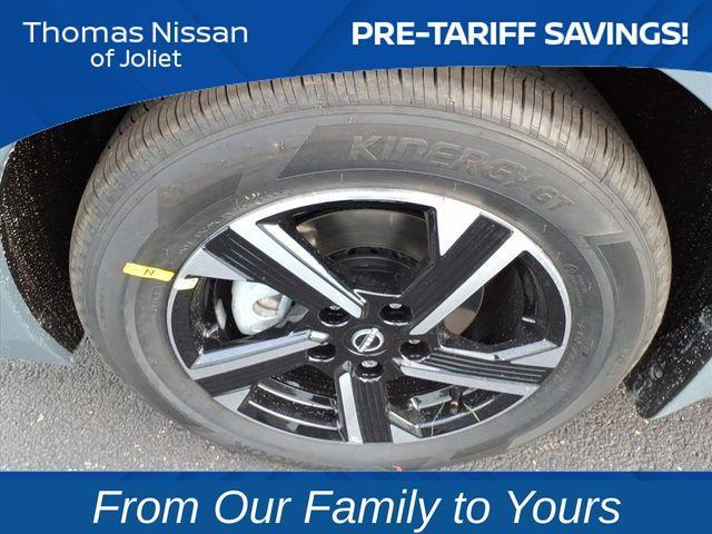 new 2025 Nissan Sentra car, priced at $22,117