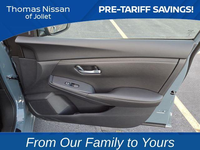 new 2025 Nissan Sentra car, priced at $22,117