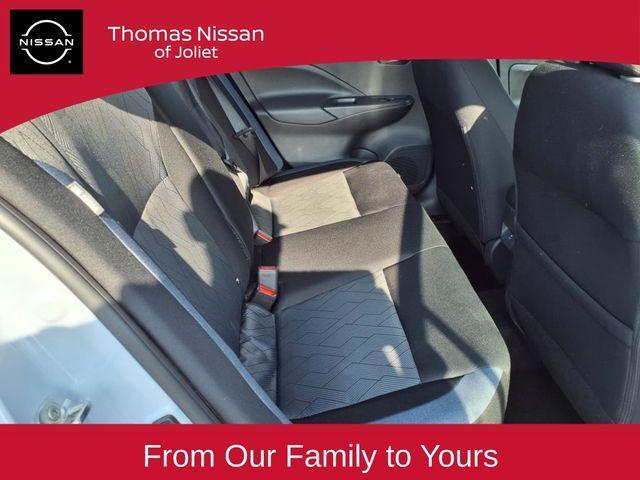 used 2025 Nissan Versa car, priced at $18,891