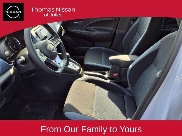 used 2025 Nissan Versa car, priced at $18,891