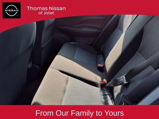 used 2025 Nissan Versa car, priced at $18,891