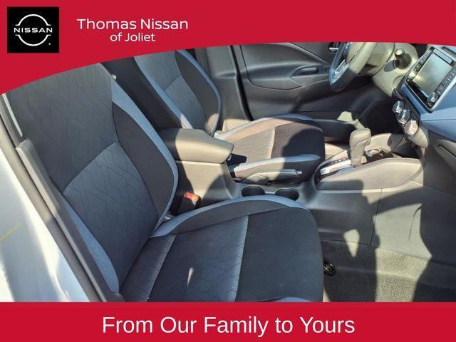 used 2025 Nissan Versa car, priced at $18,891