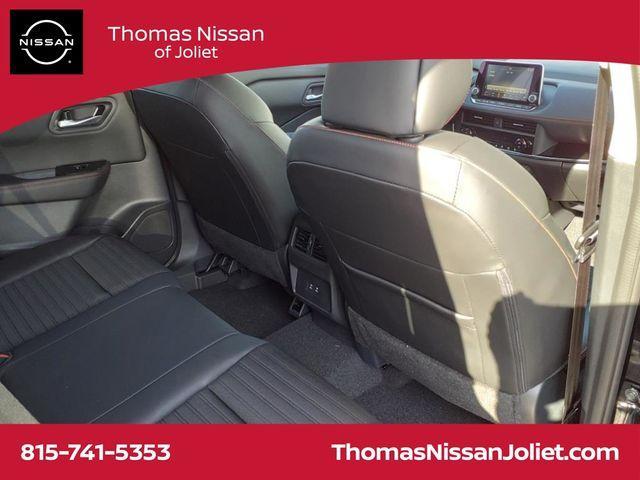 used 2025 Nissan Rogue car, priced at $32,991