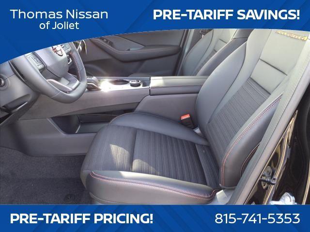 new 2025 Nissan Rogue car, priced at $32,699