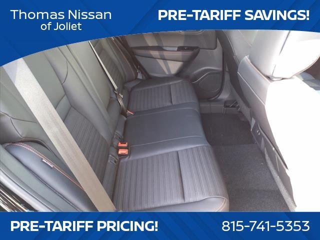 new 2025 Nissan Rogue car, priced at $32,699