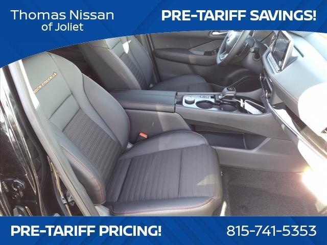 new 2025 Nissan Rogue car, priced at $32,699